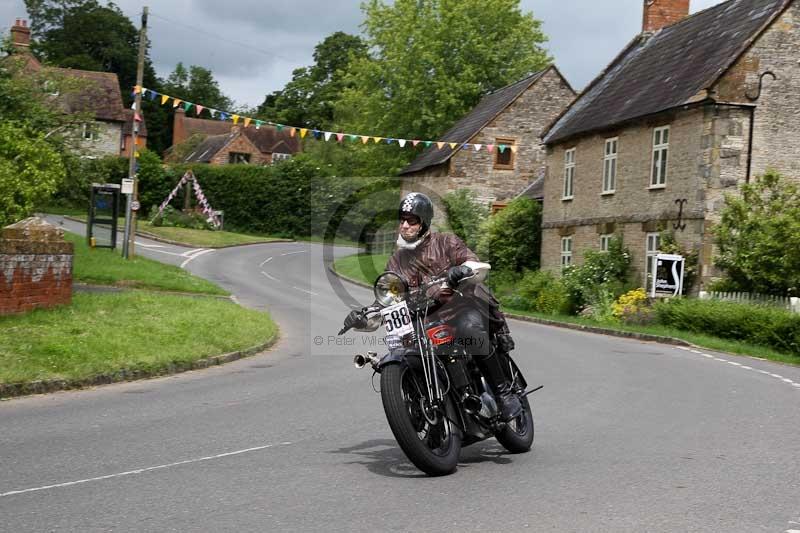 17th june 2012;event digital images;gaydon;heritage museum;peter wileman photography;vintage motorcycle club;vintage motorcycle run;vmcc banbury run