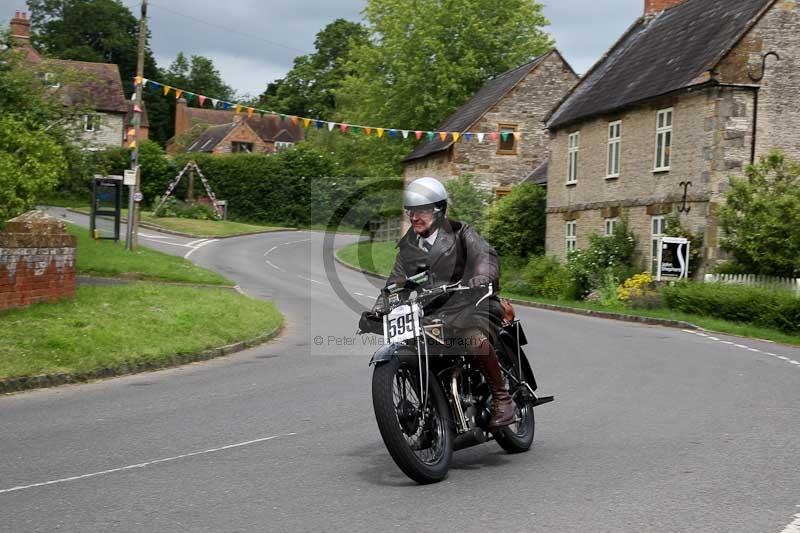 17th june 2012;event digital images;gaydon;heritage museum;peter wileman photography;vintage motorcycle club;vintage motorcycle run;vmcc banbury run