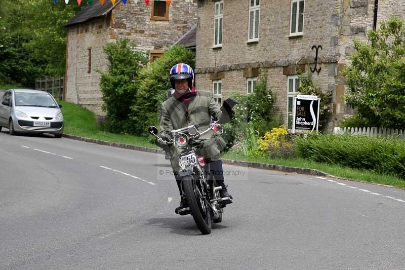 17th june 2012;event digital images;gaydon;heritage museum;peter wileman photography;vintage motorcycle club;vintage motorcycle run;vmcc banbury run