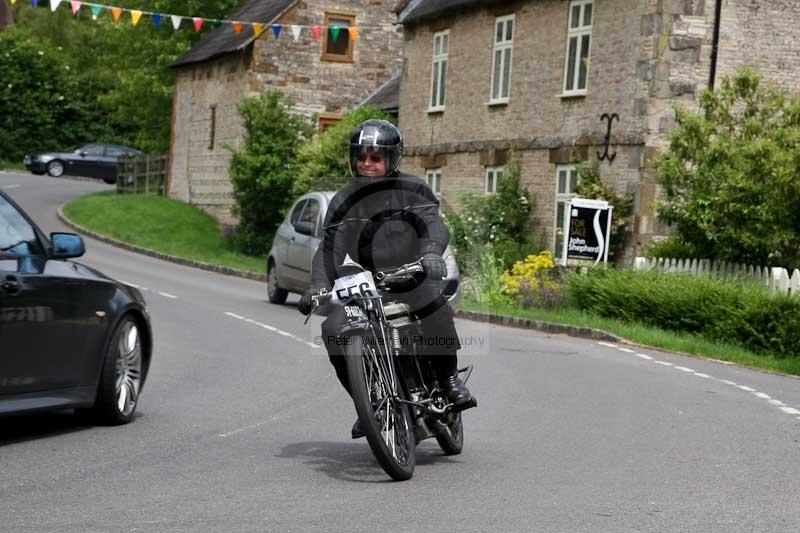 17th june 2012;event digital images;gaydon;heritage museum;peter wileman photography;vintage motorcycle club;vintage motorcycle run;vmcc banbury run