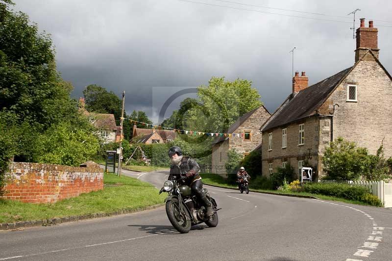 17th june 2012;event digital images;gaydon;heritage museum;peter wileman photography;vintage motorcycle club;vintage motorcycle run;vmcc banbury run