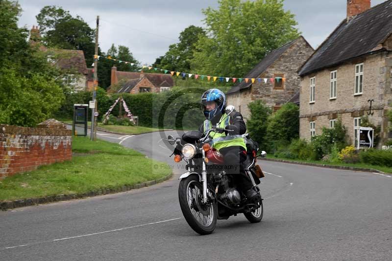 17th june 2012;event digital images;gaydon;heritage museum;peter wileman photography;vintage motorcycle club;vintage motorcycle run;vmcc banbury run