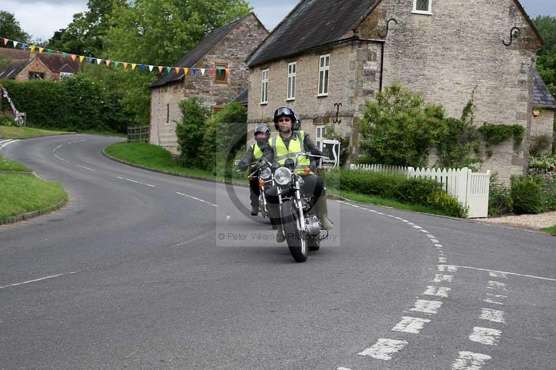 17th june 2012;event digital images;gaydon;heritage museum;peter wileman photography;vintage motorcycle club;vintage motorcycle run;vmcc banbury run