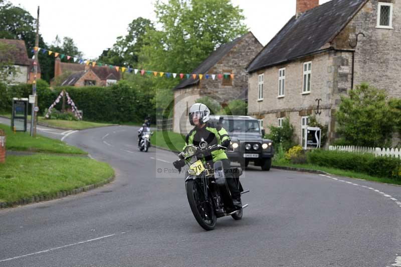 17th june 2012;event digital images;gaydon;heritage museum;peter wileman photography;vintage motorcycle club;vintage motorcycle run;vmcc banbury run