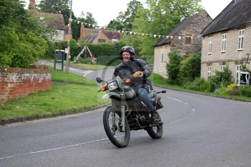 17th june 2012;event digital images;gaydon;heritage museum;peter wileman photography;vintage motorcycle club;vintage motorcycle run;vmcc banbury run