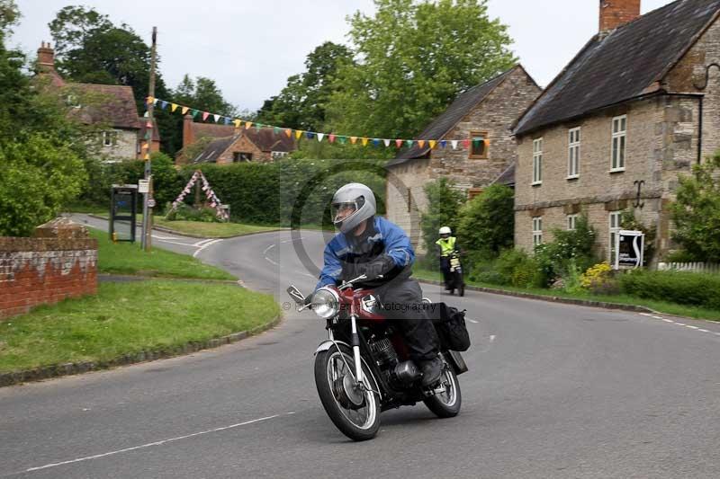 17th june 2012;event digital images;gaydon;heritage museum;peter wileman photography;vintage motorcycle club;vintage motorcycle run;vmcc banbury run