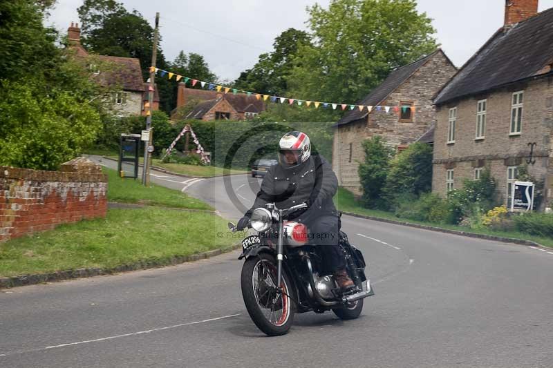 17th june 2012;event digital images;gaydon;heritage museum;peter wileman photography;vintage motorcycle club;vintage motorcycle run;vmcc banbury run