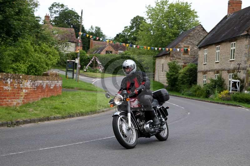 17th june 2012;event digital images;gaydon;heritage museum;peter wileman photography;vintage motorcycle club;vintage motorcycle run;vmcc banbury run