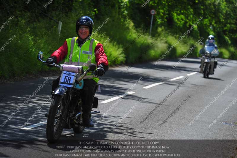 Vintage motorcycle club;eventdigitalimages;mallory park;no limits trackdays;peter wileman photography;photographs;trackday digital images;trackday photos;vmcc banbury run