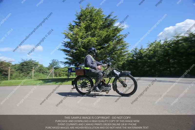 Vintage motorcycle club;eventdigitalimages;mallory park;no limits trackdays;peter wileman photography;photographs;trackday digital images;trackday photos;vmcc banbury run