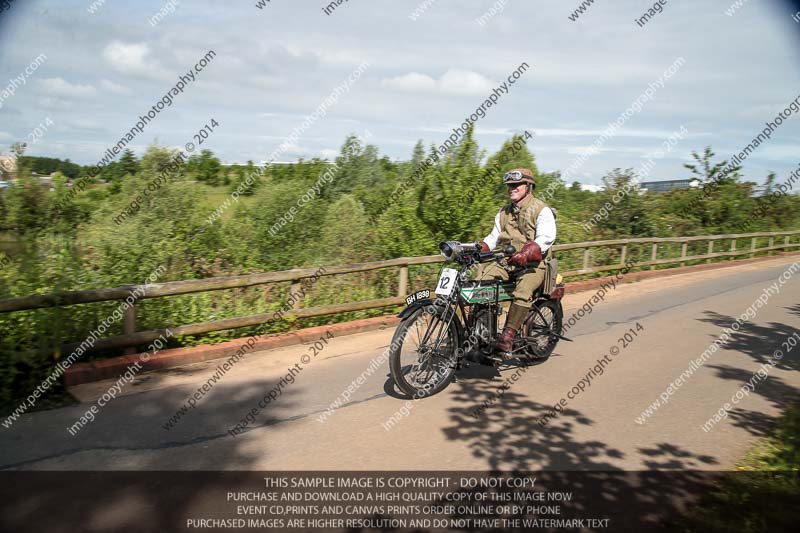 Vintage motorcycle club;eventdigitalimages;mallory park;no limits trackdays;peter wileman photography;photographs;trackday digital images;trackday photos;vmcc banbury run