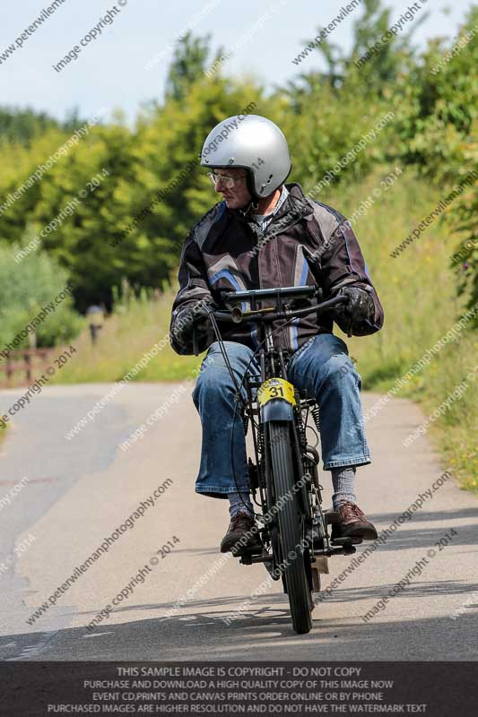 Vintage motorcycle club;eventdigitalimages;mallory park;no limits trackdays;peter wileman photography;photographs;trackday digital images;trackday photos;vmcc banbury run