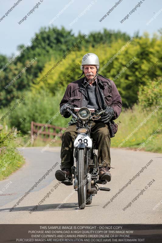 Vintage motorcycle club;eventdigitalimages;mallory park;no limits trackdays;peter wileman photography;photographs;trackday digital images;trackday photos;vmcc banbury run