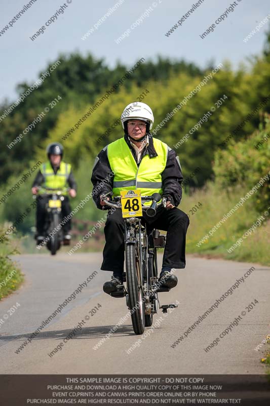 Vintage motorcycle club;eventdigitalimages;mallory park;no limits trackdays;peter wileman photography;photographs;trackday digital images;trackday photos;vmcc banbury run