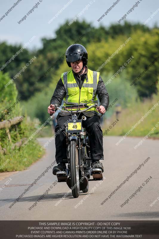 Vintage motorcycle club;eventdigitalimages;mallory park;no limits trackdays;peter wileman photography;photographs;trackday digital images;trackday photos;vmcc banbury run