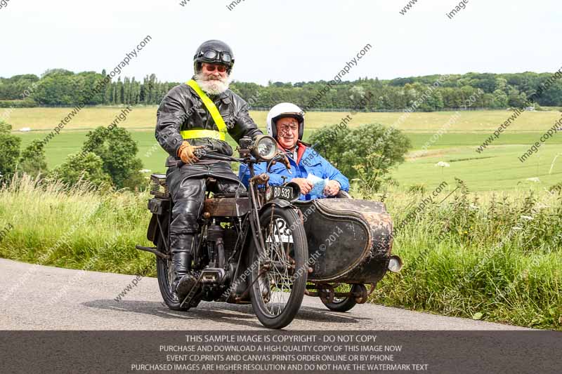 Vintage motorcycle club;eventdigitalimages;mallory park;no limits trackdays;peter wileman photography;photographs;trackday digital images;trackday photos;vmcc banbury run