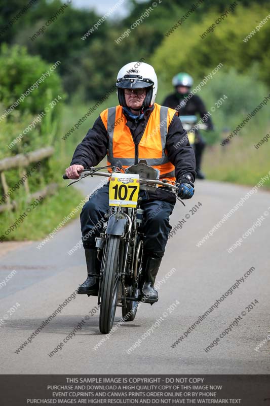 Vintage motorcycle club;eventdigitalimages;mallory park;no limits trackdays;peter wileman photography;photographs;trackday digital images;trackday photos;vmcc banbury run