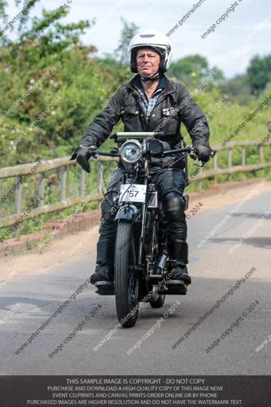 Vintage motorcycle club;eventdigitalimages;mallory park;no limits trackdays;peter wileman photography;photographs;trackday digital images;trackday photos;vmcc banbury run