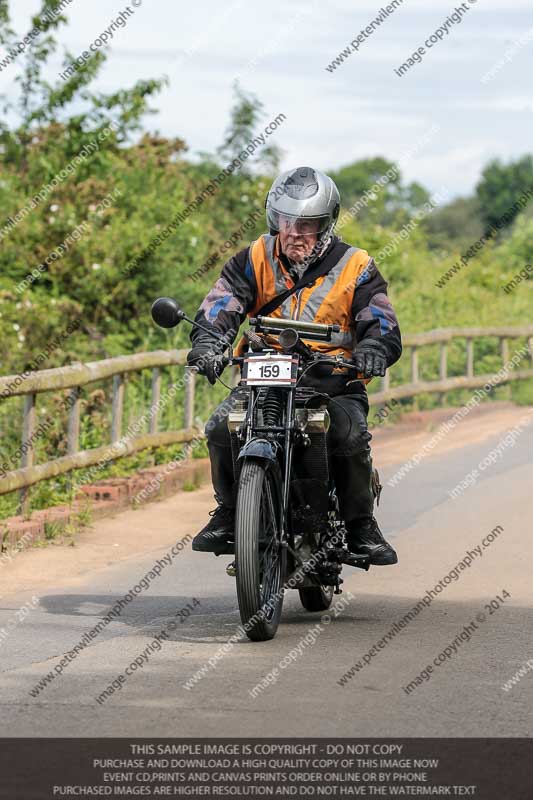 Vintage motorcycle club;eventdigitalimages;mallory park;no limits trackdays;peter wileman photography;photographs;trackday digital images;trackday photos;vmcc banbury run