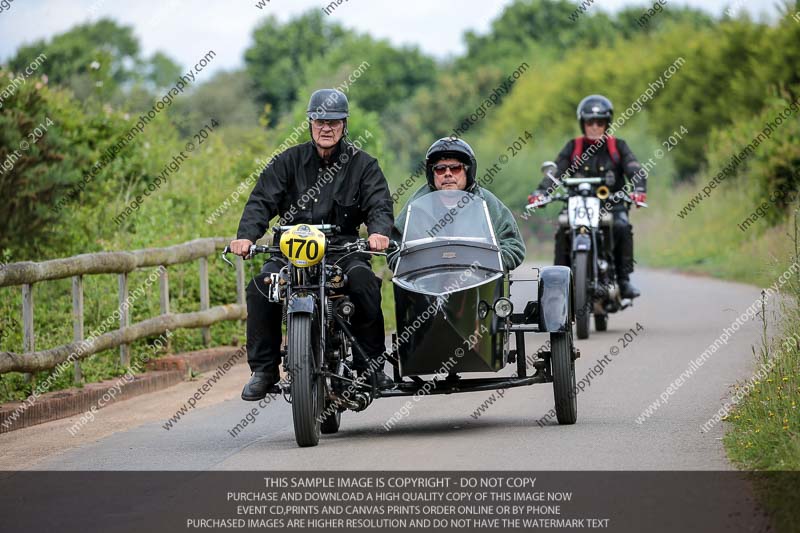 Vintage motorcycle club;eventdigitalimages;mallory park;no limits trackdays;peter wileman photography;photographs;trackday digital images;trackday photos;vmcc banbury run