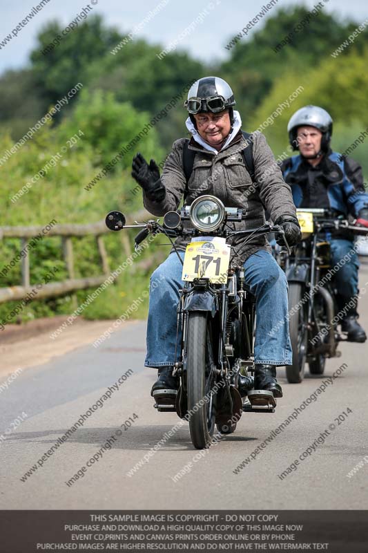 Vintage motorcycle club;eventdigitalimages;mallory park;no limits trackdays;peter wileman photography;photographs;trackday digital images;trackday photos;vmcc banbury run