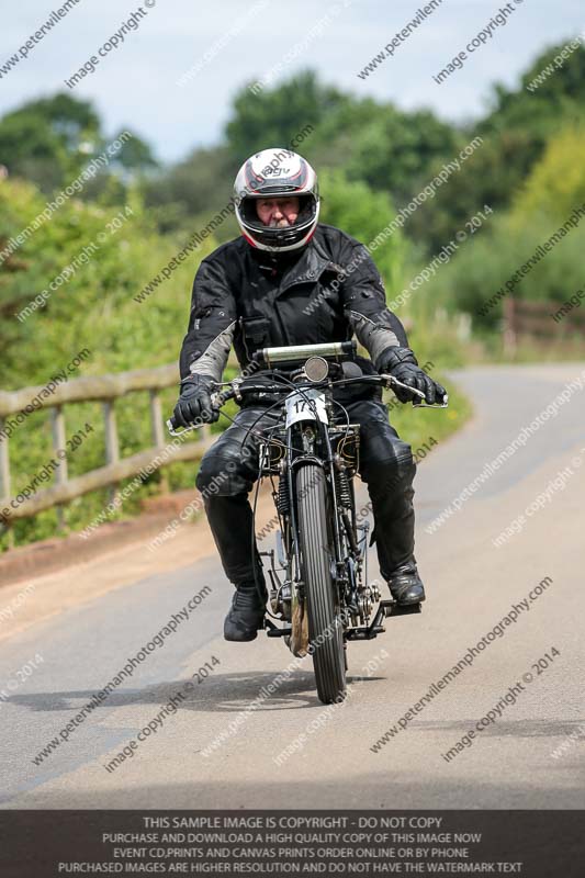 Vintage motorcycle club;eventdigitalimages;mallory park;no limits trackdays;peter wileman photography;photographs;trackday digital images;trackday photos;vmcc banbury run