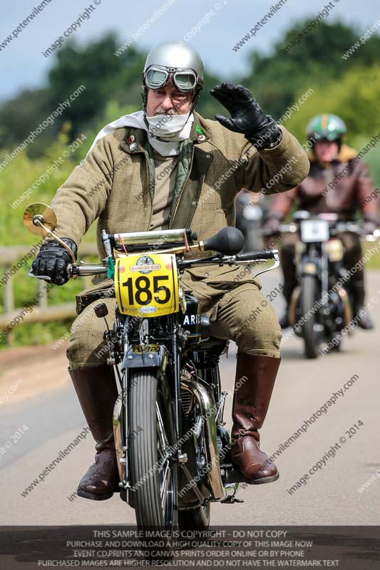 Vintage motorcycle club;eventdigitalimages;mallory park;no limits trackdays;peter wileman photography;photographs;trackday digital images;trackday photos;vmcc banbury run