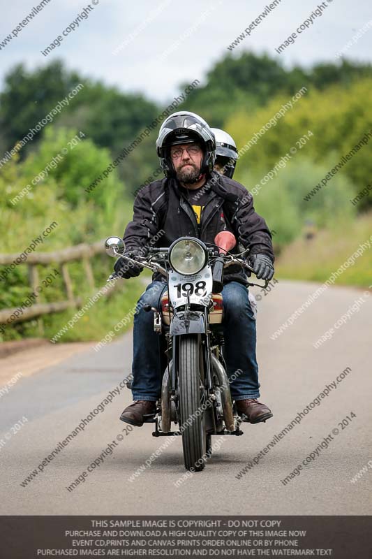 Vintage motorcycle club;eventdigitalimages;mallory park;no limits trackdays;peter wileman photography;photographs;trackday digital images;trackday photos;vmcc banbury run