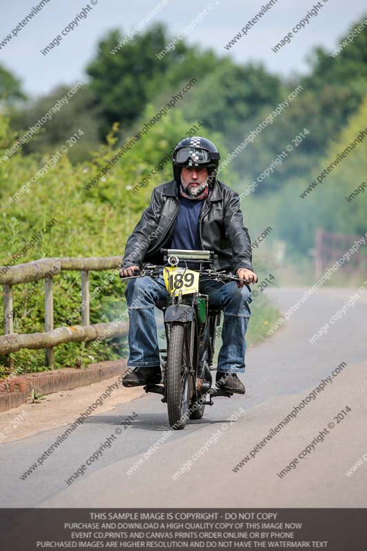 Vintage motorcycle club;eventdigitalimages;mallory park;no limits trackdays;peter wileman photography;photographs;trackday digital images;trackday photos;vmcc banbury run