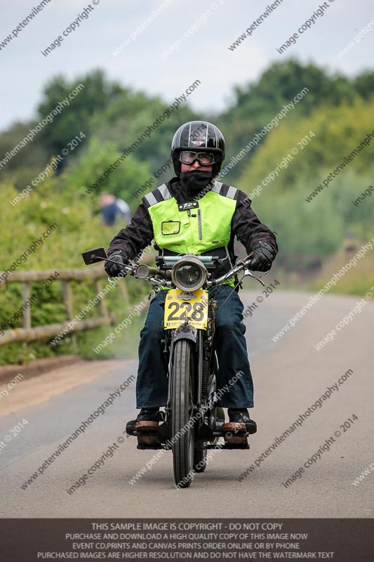 Vintage motorcycle club;eventdigitalimages;mallory park;no limits trackdays;peter wileman photography;photographs;trackday digital images;trackday photos;vmcc banbury run