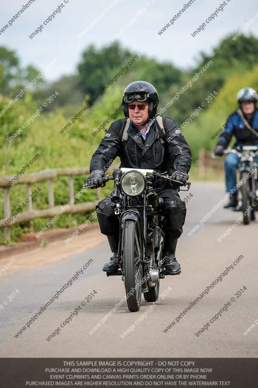 Vintage motorcycle club;eventdigitalimages;mallory park;no limits trackdays;peter wileman photography;photographs;trackday digital images;trackday photos;vmcc banbury run