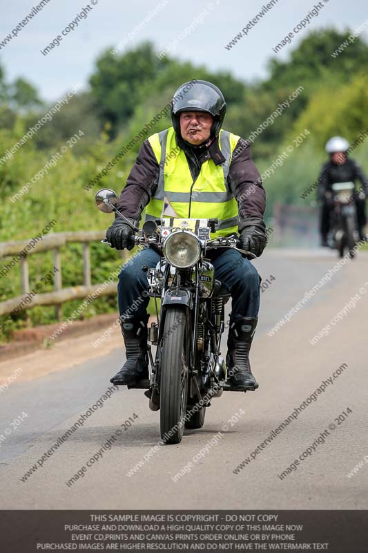 Vintage motorcycle club;eventdigitalimages;mallory park;no limits trackdays;peter wileman photography;photographs;trackday digital images;trackday photos;vmcc banbury run