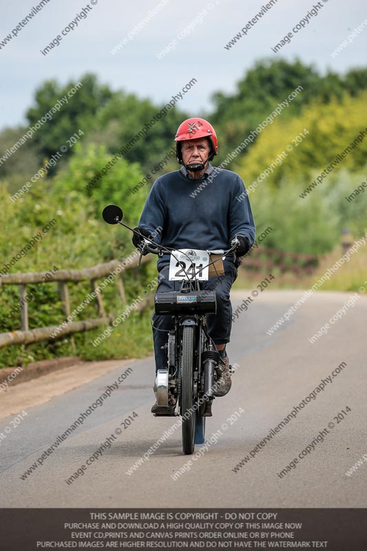 Vintage motorcycle club;eventdigitalimages;mallory park;no limits trackdays;peter wileman photography;photographs;trackday digital images;trackday photos;vmcc banbury run