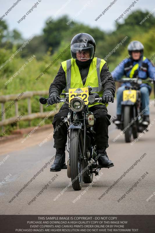 Vintage motorcycle club;eventdigitalimages;mallory park;no limits trackdays;peter wileman photography;photographs;trackday digital images;trackday photos;vmcc banbury run