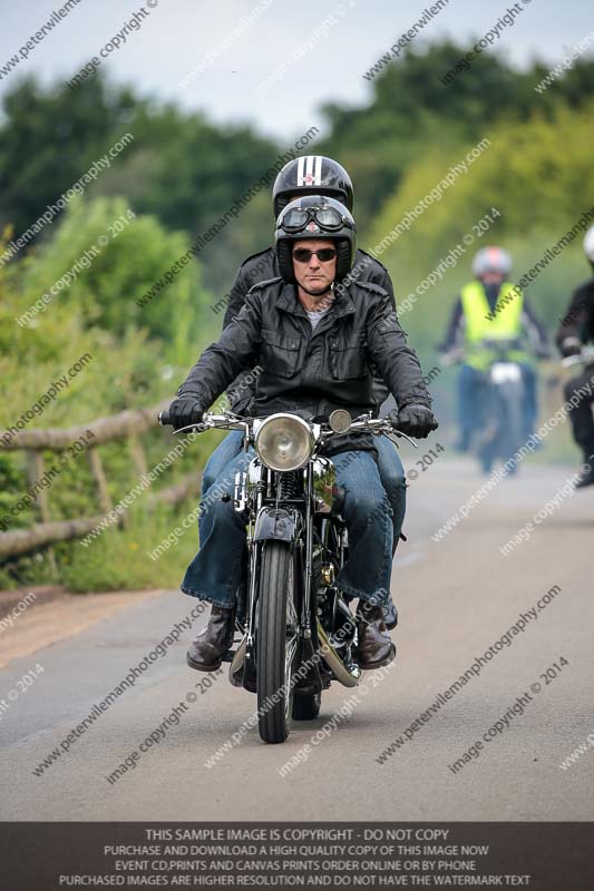 Vintage motorcycle club;eventdigitalimages;mallory park;no limits trackdays;peter wileman photography;photographs;trackday digital images;trackday photos;vmcc banbury run