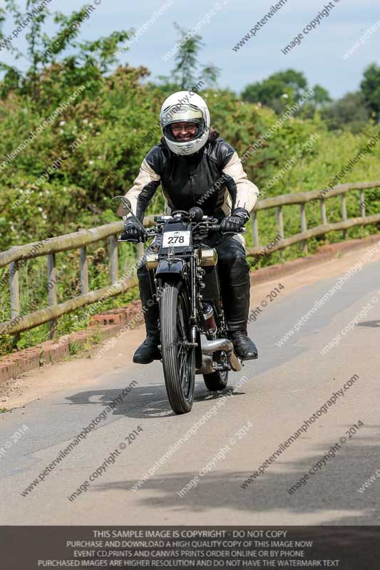 Vintage motorcycle club;eventdigitalimages;mallory park;no limits trackdays;peter wileman photography;photographs;trackday digital images;trackday photos;vmcc banbury run