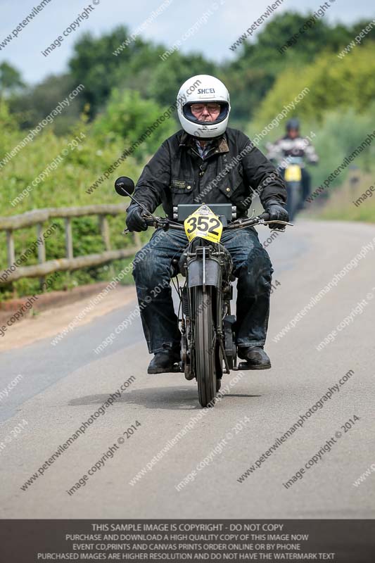 Vintage motorcycle club;eventdigitalimages;mallory park;no limits trackdays;peter wileman photography;photographs;trackday digital images;trackday photos;vmcc banbury run