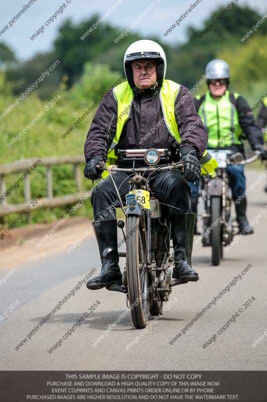 Vintage motorcycle club;eventdigitalimages;mallory park;no limits trackdays;peter wileman photography;photographs;trackday digital images;trackday photos;vmcc banbury run