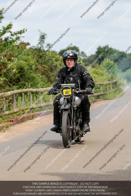 Vintage motorcycle club;eventdigitalimages;mallory park;no limits trackdays;peter wileman photography;photographs;trackday digital images;trackday photos;vmcc banbury run