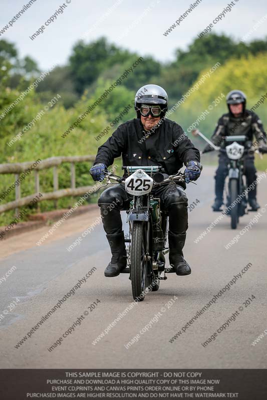 Vintage motorcycle club;eventdigitalimages;mallory park;no limits trackdays;peter wileman photography;photographs;trackday digital images;trackday photos;vmcc banbury run