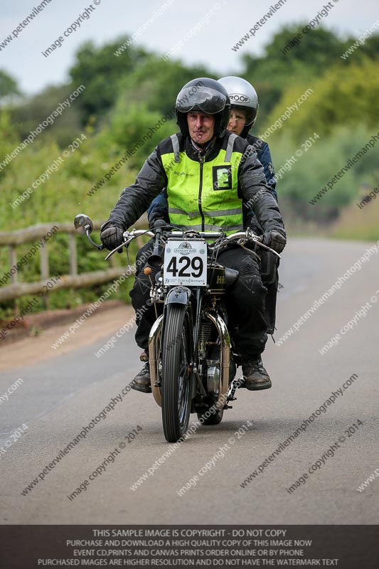 Vintage motorcycle club;eventdigitalimages;mallory park;no limits trackdays;peter wileman photography;photographs;trackday digital images;trackday photos;vmcc banbury run