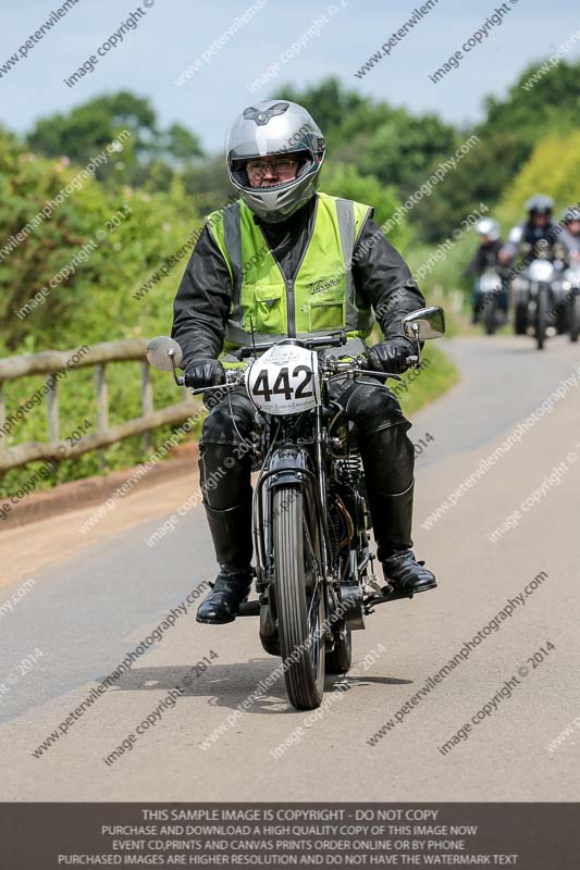 Vintage motorcycle club;eventdigitalimages;mallory park;no limits trackdays;peter wileman photography;photographs;trackday digital images;trackday photos;vmcc banbury run