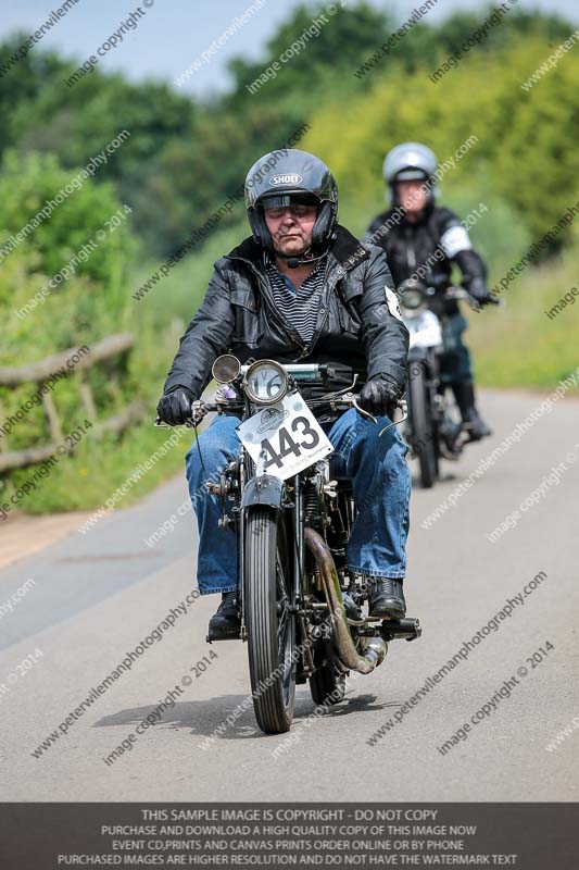 Vintage motorcycle club;eventdigitalimages;mallory park;no limits trackdays;peter wileman photography;photographs;trackday digital images;trackday photos;vmcc banbury run