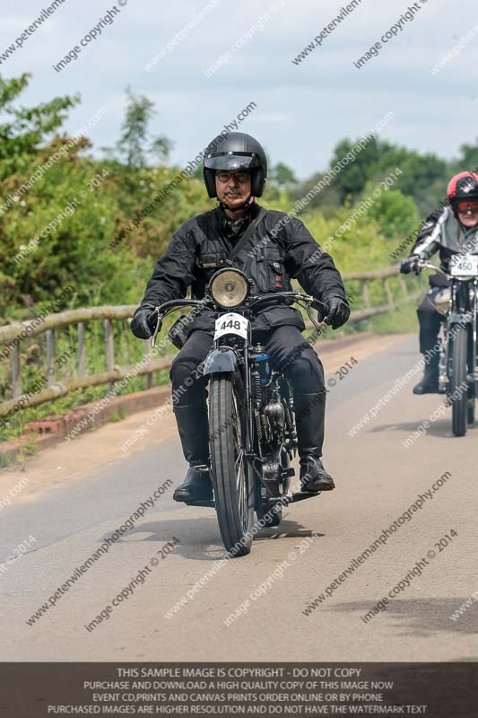 Vintage motorcycle club;eventdigitalimages;mallory park;no limits trackdays;peter wileman photography;photographs;trackday digital images;trackday photos;vmcc banbury run