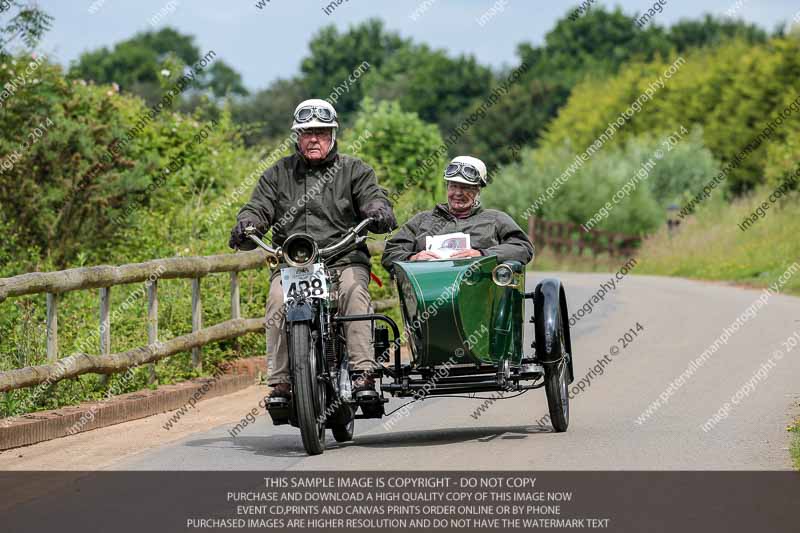 Vintage motorcycle club;eventdigitalimages;mallory park;no limits trackdays;peter wileman photography;photographs;trackday digital images;trackday photos;vmcc banbury run