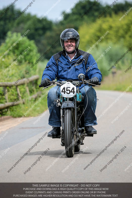 Vintage motorcycle club;eventdigitalimages;mallory park;no limits trackdays;peter wileman photography;photographs;trackday digital images;trackday photos;vmcc banbury run