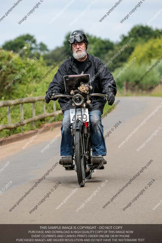 Vintage motorcycle club;eventdigitalimages;mallory park;no limits trackdays;peter wileman photography;photographs;trackday digital images;trackday photos;vmcc banbury run