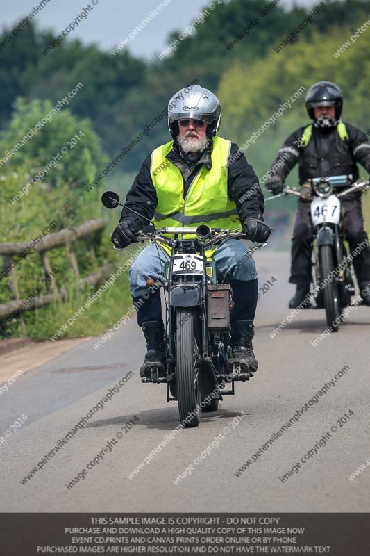 Vintage motorcycle club;eventdigitalimages;mallory park;no limits trackdays;peter wileman photography;photographs;trackday digital images;trackday photos;vmcc banbury run