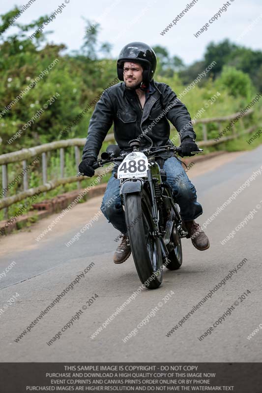 Vintage motorcycle club;eventdigitalimages;mallory park;no limits trackdays;peter wileman photography;photographs;trackday digital images;trackday photos;vmcc banbury run