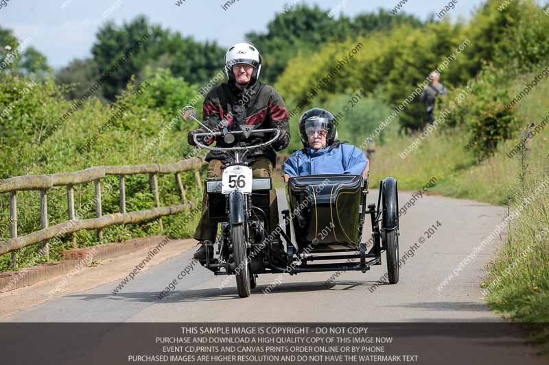 Vintage motorcycle club;eventdigitalimages;mallory park;no limits trackdays;peter wileman photography;photographs;trackday digital images;trackday photos;vmcc banbury run